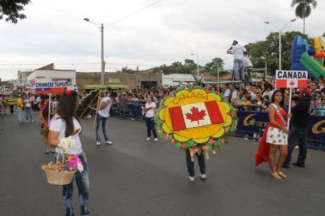 Comparsas Feria para Todos